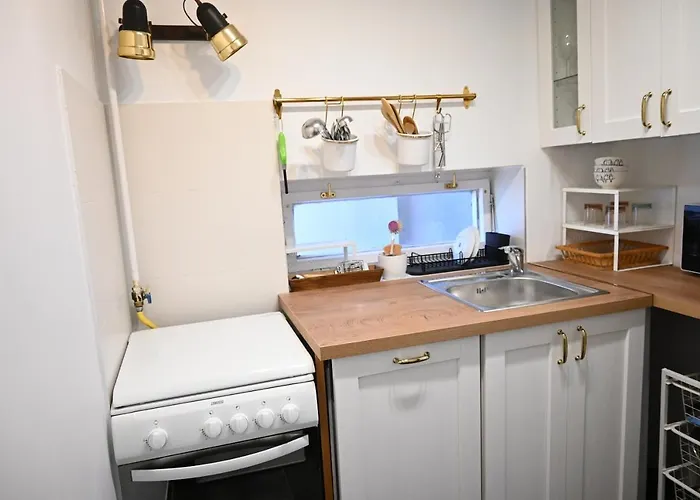 Apartament Rose Hill 4 Budapesta