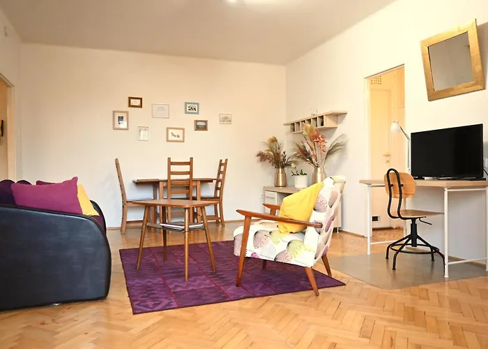 Rose Hill 4 Apartament