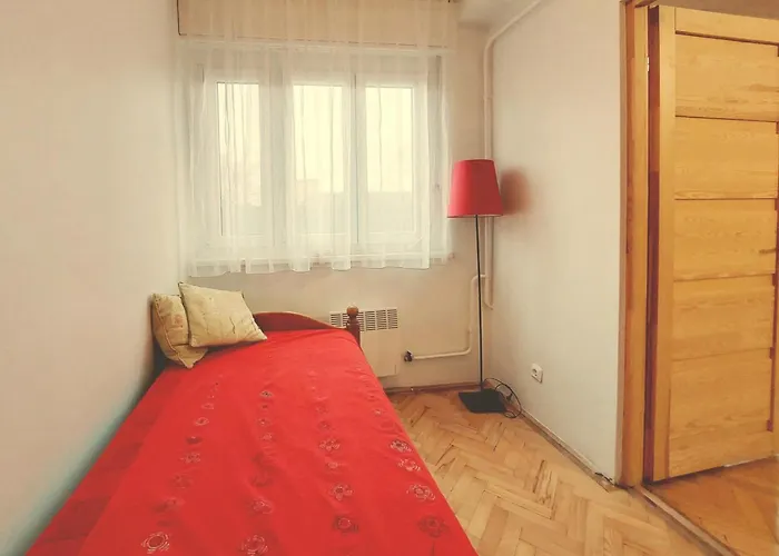 Apartament Rose Hill 4 *