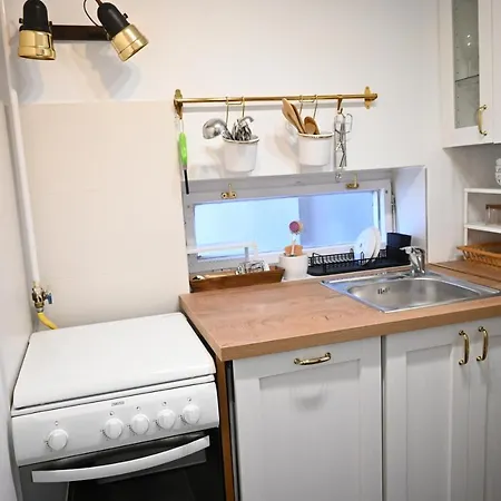 Appartement Rose Hill 4 Boedapest